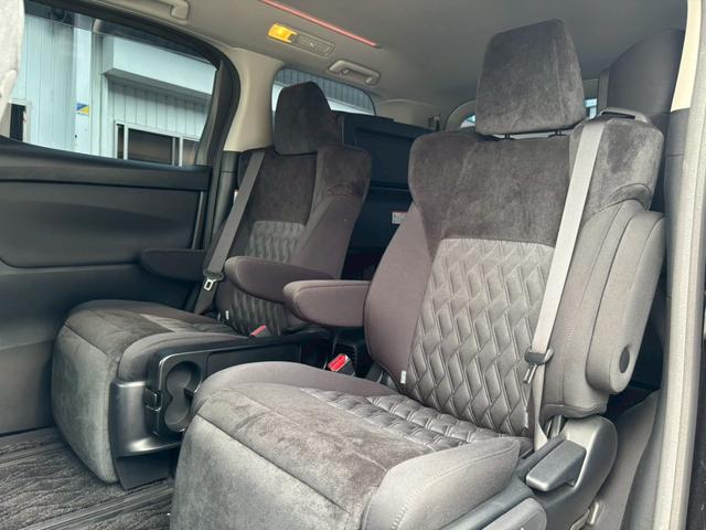 アルファード 2.5S モデリスタフルエアロ&19インチAW・禁煙・両側電動スライドドア・9インチナビ・Bluetooth対応・TV・Bカメラ・セーフティセンス・デジタルインナーミラー・BSM・LEDヘッドライト・1オーナー(48枚目)