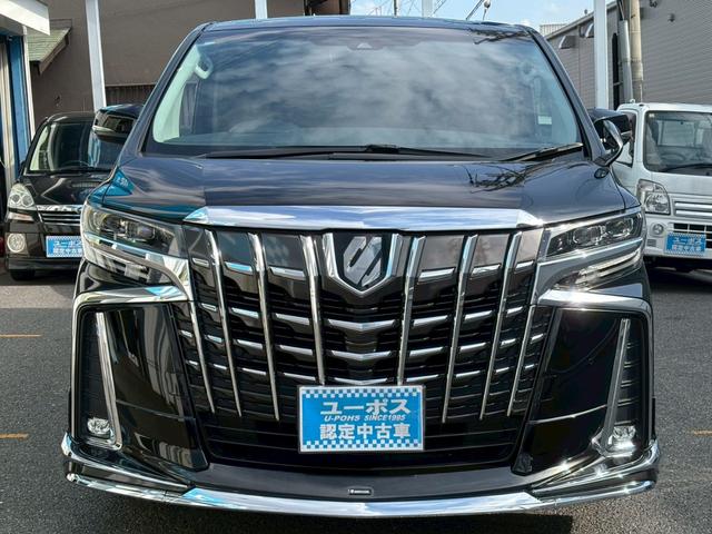 アルファード 2.5S モデリスタフルエアロ&19インチAW・禁煙・両側電動スライドドア・9インチナビ・Bluetooth対応・TV・Bカメラ・セーフティセンス・デジタルインナーミラー・BSM・LEDヘッドライト・1オーナー(52枚目)