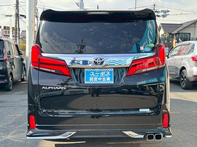 アルファード 2.5S モデリスタフルエアロ&19インチAW・禁煙・両側電動スライドドア・9インチナビ・Bluetooth対応・TV・Bカメラ・セーフティセンス・デジタルインナーミラー・BSM・LEDヘッドライト・1オーナー(53枚目)