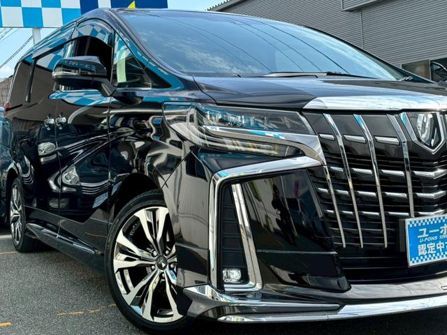 アルファード 2.5S モデリスタフルエアロ&19インチAW・禁煙・両側電動スライドドア・9インチナビ・Bluetooth対応・TV・Bカメラ・セーフティセンス・デジタルインナーミラー・BSM・LEDヘッドライト・1オーナー(54枚目)