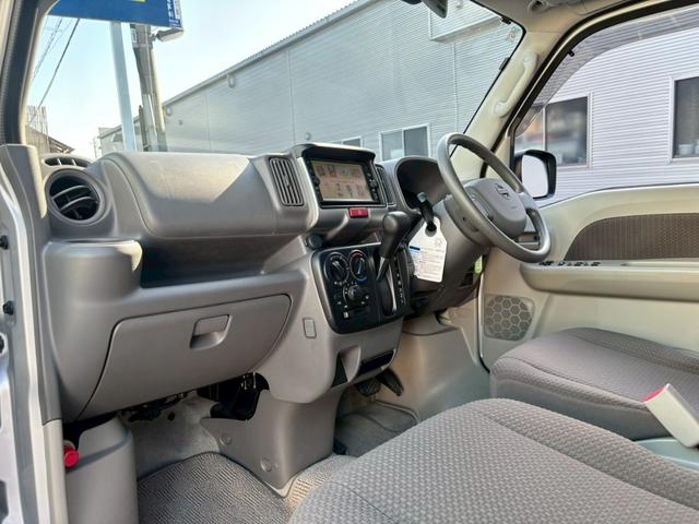 ＮＶ１００クリッパーバン ＧＸ　禁煙車・純正ナビ・フルセグＴＶ・ＴＶキャンセラー・Ｂｌｕｅｔｏｏｔｈ対応・バックカメラ・ナビ連動ドラレコ・衝突軽減・Ｒコーナーセンサー・電格ミラー・ＥＴＣ・スペアキー（38枚目）