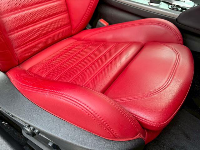 ジュリア ヴェローチェ　禁煙車・ワンオーナー・レッドレザー・Ｈａｒｍｏｎ　Ｋａｒｄｏｎ・ＣａｒＰｌａｙ対応８．８インチナビ・Ｂｌｕｅｔｏｏｔｈ対応・ＴＶ・Ｂカメラ・ＡＣＣ・ＡＥＢ・ＥＴＣ・ドラレコ・スペアキー有（18枚目）