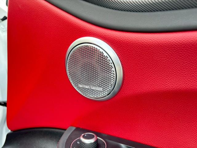 ジュリア ヴェローチェ　禁煙車・ワンオーナー・レッドレザー・Ｈａｒｍｏｎ　Ｋａｒｄｏｎ・ＣａｒＰｌａｙ対応８．８インチナビ・Ｂｌｕｅｔｏｏｔｈ対応・ＴＶ・Ｂカメラ・ＡＣＣ・ＡＥＢ・ＥＴＣ・ドラレコ・スペアキー有（22枚目）