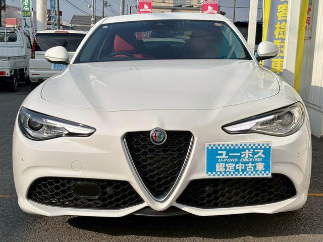 ジュリア ヴェローチェ　禁煙車・ワンオーナー・レッドレザー・Ｈａｒｍｏｎ　Ｋａｒｄｏｎ・ＣａｒＰｌａｙ対応８．８インチナビ・Ｂｌｕｅｔｏｏｔｈ対応・ＴＶ・Ｂカメラ・ＡＣＣ・ＡＥＢ・ＥＴＣ・ドラレコ・スペアキー有（49枚目）