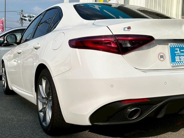 ジュリア ヴェローチェ　禁煙車・ワンオーナー・レッドレザー・Ｈａｒｍｏｎ　Ｋａｒｄｏｎ・ＣａｒＰｌａｙ対応８．８インチナビ・Ｂｌｕｅｔｏｏｔｈ対応・ＴＶ・Ｂカメラ・ＡＣＣ・ＡＥＢ・ＥＴＣ・ドラレコ・スペアキー有（53枚目）