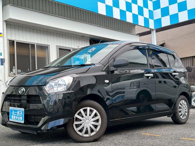 ミライース Ｌ　ＳＡＩＩＩ　禁煙車・車検整備付・ワンオーナー・衝突軽減・アイドリングストップ・キーレス・スマートアシスト３（7枚目）