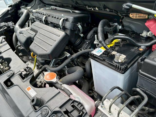 ミライース Ｌ　ＳＡＩＩＩ　禁煙車・車検整備付・ワンオーナー・衝突軽減・アイドリングストップ・キーレス・スマートアシスト３（12枚目）