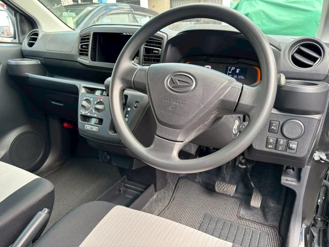 ミライース Ｌ　ＳＡＩＩＩ　禁煙車・車検整備付・ワンオーナー・衝突軽減・アイドリングストップ・キーレス・スマートアシスト３（17枚目）