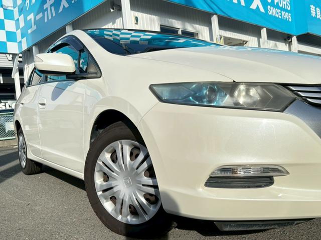 インサイト Ｌ　禁煙車・ＨＤＤインターナビ・ＴＶ・Ｂカメラ・キーレスキー・ハイブリッド車（41枚目）