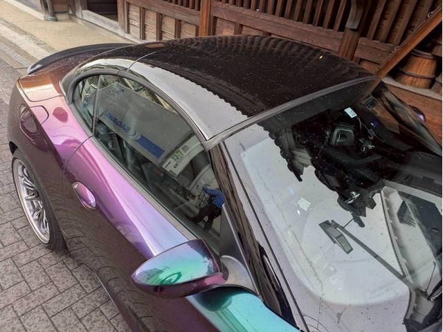 Z4 sDrive23i デジタルインナーミラー アルミホイール(3枚目)