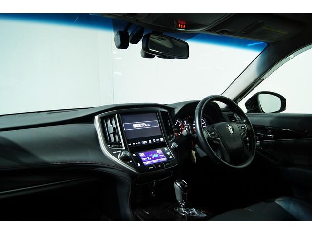 アスリートG-T 本革 全国1年保証 新品アルミ 新品車高調(20枚目)