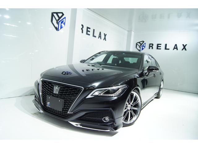 S 新品モデリスタ 新品19アルミ 新品タイヤ 新品車高調(3枚目)