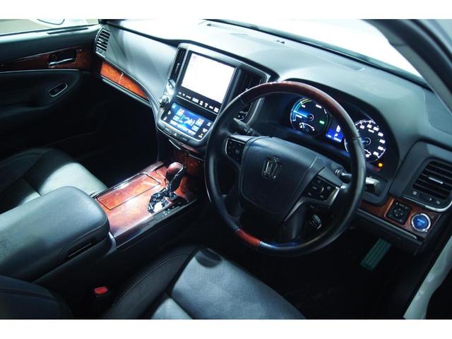 Fバージョン 新品モデリスタエアロ 新品20インチホイール 新品タイヤ 新品フルタップ減衰調整付車高調 オートクルーズ黒本革シートシートエアコン ミュージックサーバー オートライト 電動格納ミラー ハンドルヒーター(27枚目)