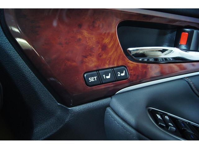 Fバージョン 新品モデリスタエアロ 新品20インチホイール 新品タイヤ 新品フルタップ減衰調整付車高調 オートクルーズ黒本革シートシートエアコン ミュージックサーバー オートライト 電動格納ミラー ハンドルヒーター(31枚目)