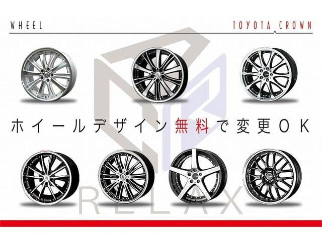 ２．５アスリート　アニバーサリーエディション　特別仕様車　新品２０インチホイール　新品タイヤ　新品フルタップ減衰調整付車高調　黒本革シート　シートエアコン　シートヒーター　イージードア　ＥＴＣ　純正マルチナビ　バックカメラ　フルカスタム(17枚目)