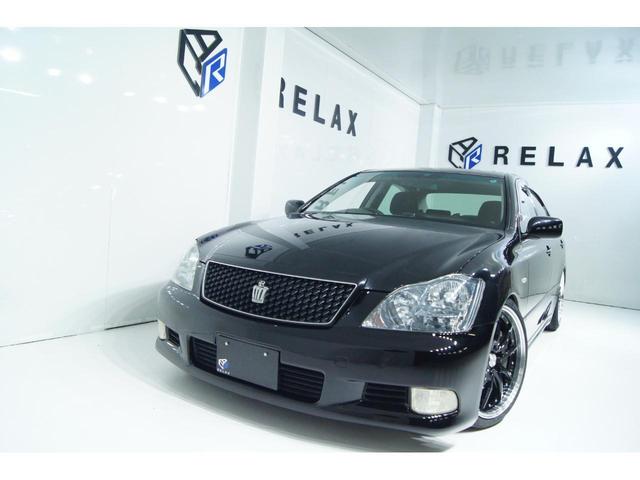 Bibian 比比昂 - 非売品 1/30 TOYOTA CROWN Athlete プレミアム