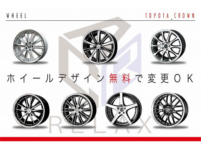 クラウンマジェスタ Ｆバージョン　新品モデリスタスポイラー　新品２０ｉｎホイール　新品タイヤ　新品フルタップ減衰調整付車高調　ワンオーナー　黒本革シート　ブラインドスポットモニター　シートヒーターシートエアコン　ＥＴＣ　オートクルーズ（17枚目）