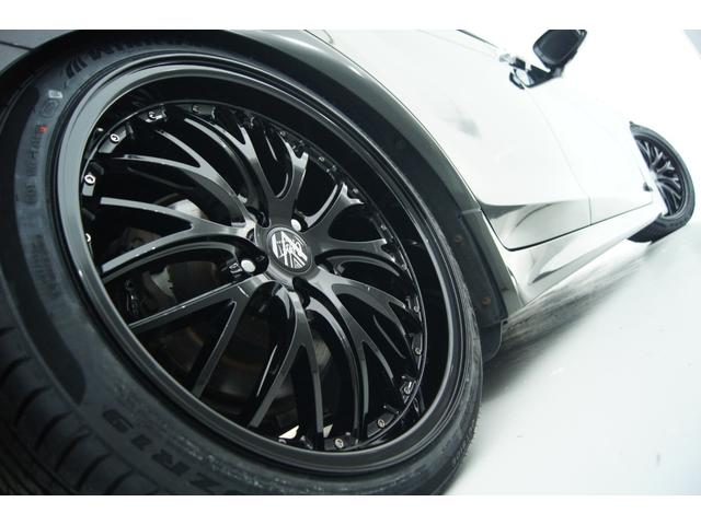 クラウンハイブリッド アスリートＳ　新品バカンスゴーストＭ１ホイール　新品タイヤ　新品フルタップ減衰調整付車高調　ＬＥＤフォグ　クルーズコントロール　パワーシート　シートヒーター　ハンドルヒーター　ＥＴＣ　純正マルチナビ　バックカメラ（17枚目）