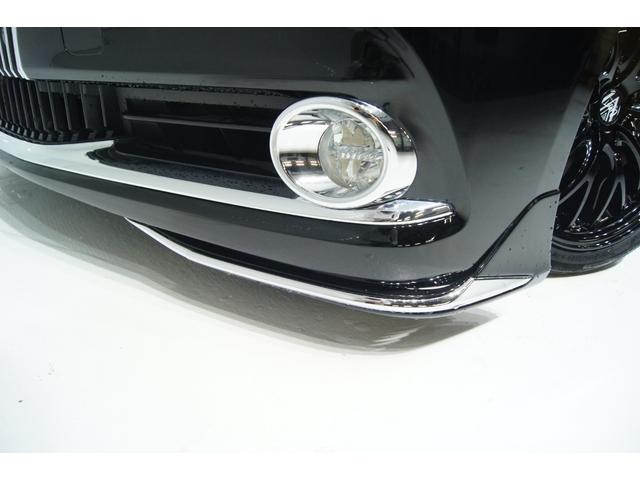 クラウンマジェスタ Fバージョン 3点フルモデリスタエアロ 新品バカンスGhostM1ホイール19in 新品タイヤ 新品フルタップ減衰調整付車高調 黒本革シート ウッドコンビハンドル ETC オートクルーズ LEDヘッド LEDフォグ(26枚目)