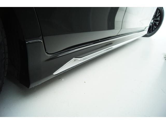 クラウンマジェスタ Fバージョン 3点フルモデリスタエアロ 新品バカンスGhostM1ホイール19in 新品タイヤ 新品フルタップ減衰調整付車高調 黒本革シート ウッドコンビハンドル ETC オートクルーズ LEDヘッド LEDフォグ(27枚目)