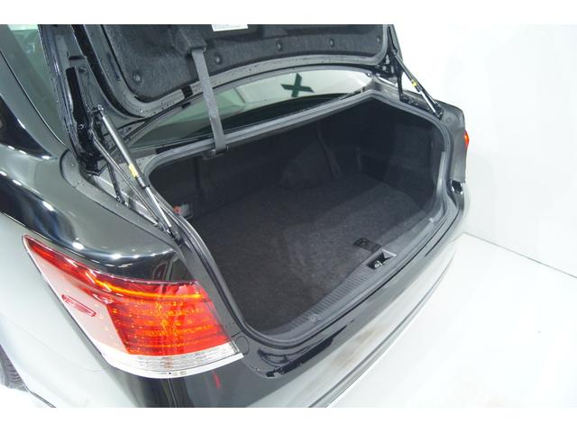 クラウンマジェスタ Fバージョン 3点フルモデリスタエアロ 新品バカンスGhostM1ホイール19in 新品タイヤ 新品フルタップ減衰調整付車高調 黒本革シート ウッドコンビハンドル ETC オートクルーズ LEDヘッド LEDフォグ(51枚目)