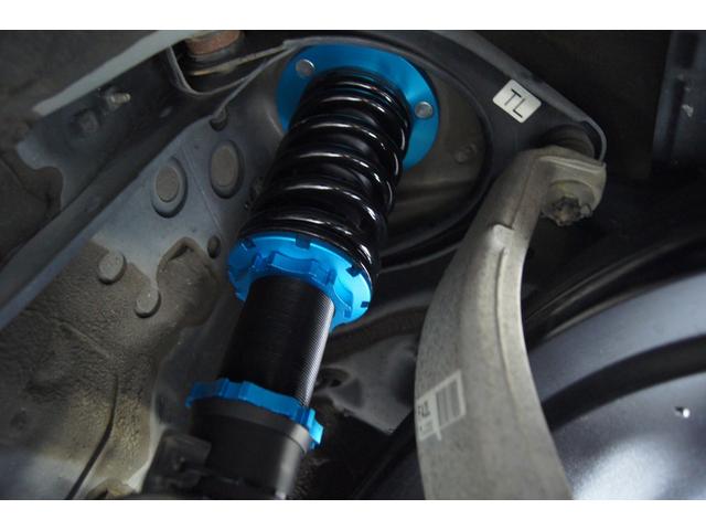 クラウン アスリートＳ　新品１９ホイール　新品タイヤ　新品フルタップ減衰調整付車高調　新品２色切替ＬＥＤフォグライト　クラッツィオ黒革調シートカバー　パワーシート　ＥＴＣ　純正マルチナビ　バックカメラ　オートクルーズ（22枚目）