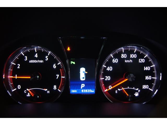 クラウン アスリートＳ　新品１９ホイール　新品タイヤ　新品フルタップ減衰調整付車高調　新品２色切替ＬＥＤフォグライト　クラッツィオ黒革調シートカバー　パワーシート　ＥＴＣ　純正マルチナビ　バックカメラ　オートクルーズ（39枚目）