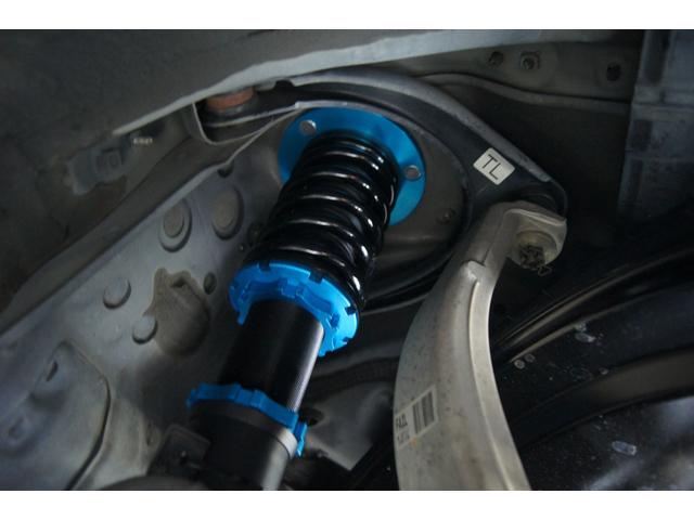 クラウン アスリートG 新品バカンスジェントルマンフロントスポイラー 新品バカンスゴーストM1ホイール 新品タイヤ 新品フルタップ減衰調整付車高調 LEDフォグ HIDヘッドライト シートメモリー オートクルーズ 本革シート(24枚目)