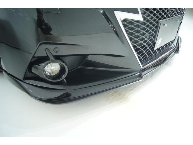 クラウン アスリートG 新品バカンスジェントルマンフロントスポイラー 新品バカンスゴーストM1ホイール 新品タイヤ 新品フルタップ減衰調整付車高調 LEDフォグ HIDヘッドライト シートメモリー オートクルーズ 本革シート(26枚目)