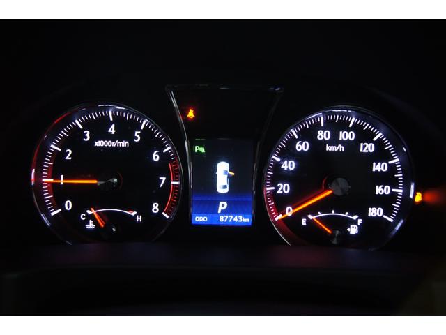 クラウン アスリートG 新品バカンスジェントルマンフロントスポイラー 新品バカンスゴーストM1ホイール 新品タイヤ 新品フルタップ減衰調整付車高調 LEDフォグ HIDヘッドライト シートメモリー オートクルーズ 本革シート(43枚目)