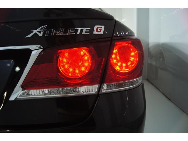 クラウン アスリートG 新品バカンスジェントルマンフロントスポイラー 新品バカンスゴーストM1ホイール 新品タイヤ 新品フルタップ減衰調整付車高調 LEDフォグ HIDヘッドライト シートメモリー オートクルーズ 本革シート(47枚目)