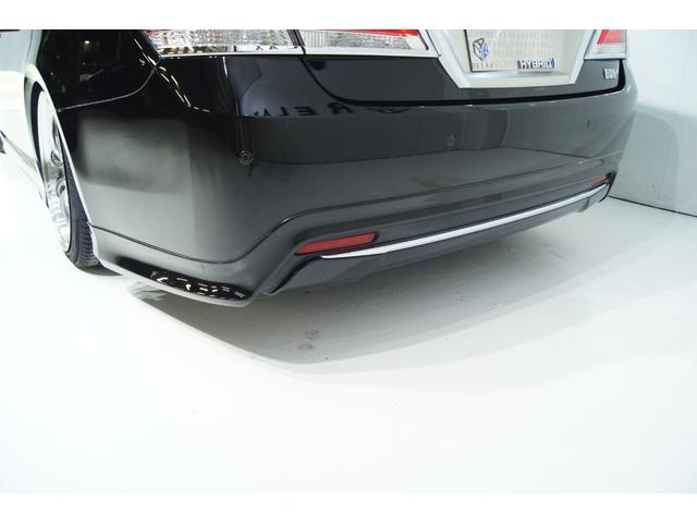 クラウンマジェスタ Ｆバージョン　３点フルモデリスタ　新品１９ホイール　新品タイヤ　新品フルタップ減衰調整付車高調　黒本革シート　パワーシート　シートメモリー　シートヒーター　シートクーラー　ハンドルヒーター　オートクルーズ　ＥＴＣ（25枚目）