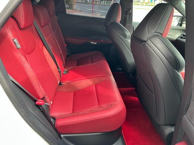 RX RX350 Fスポーツ 法人ワンオーナー・純正ナビ・フルセグ・パノラミックビューモニター・パノラマルーフ・ハーフレザー・マークレビンソン・レクサスチームメイト・デジタルインナーミラー・TRDエアロ・マフラー・リアスポイラー(14枚目)
