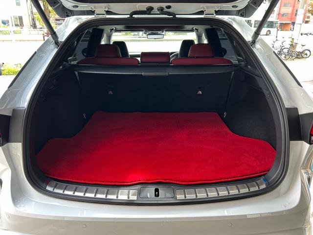 RX RX350 Fスポーツ 法人ワンオーナー・純正ナビ・フルセグ・パノラミックビューモニター・パノラマルーフ・ハーフレザー・マークレビンソン・レクサスチームメイト・デジタルインナーミラー・TRDエアロ・マフラー・リアスポイラー(15枚目)