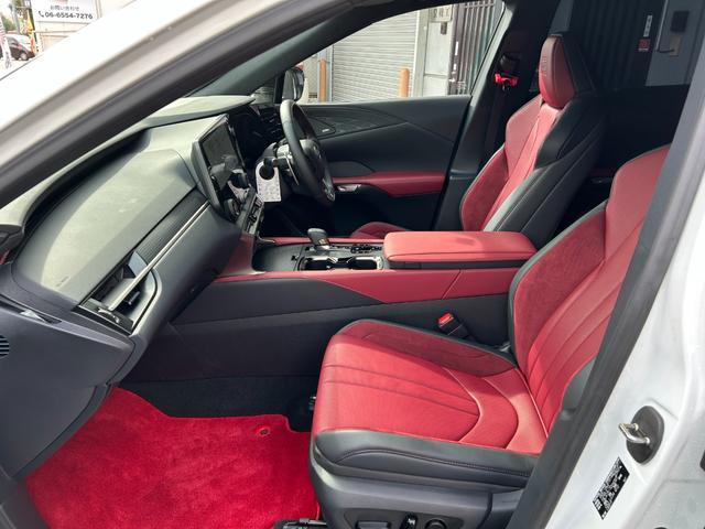 RX RX350 Fスポーツ 法人ワンオーナー・純正ナビ・フルセグ・パノラミックビューモニター・パノラマルーフ・ハーフレザー・マークレビンソン・レクサスチームメイト・デジタルインナーミラー・TRDエアロ・マフラー・リアスポイラー(18枚目)