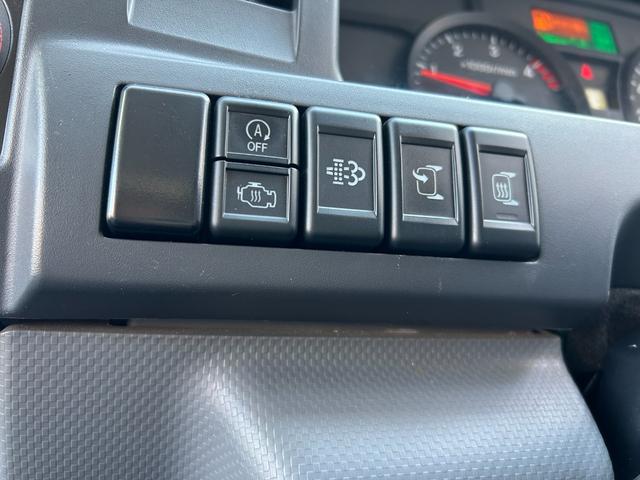 アトラストラック Ｗキャブスーパーロー　ナビ　ＤＴＶ　ＥＴＣ　ドライブレコーダー　メッキコーナーパネル　メッキミラーカバー　メッキグリル　アイドリングストップ機能　左右電動格納ミラー　キーレス　オートマ車（22枚目）