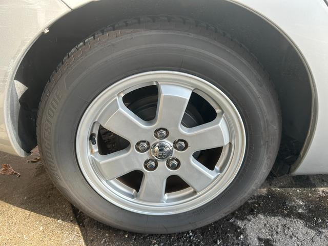 プリウス ＥＸ　キーレス　純正ＡＷ　オーディオレス　ＥＴＣ　リア左ドア開閉レバー　元タクシー（23枚目）