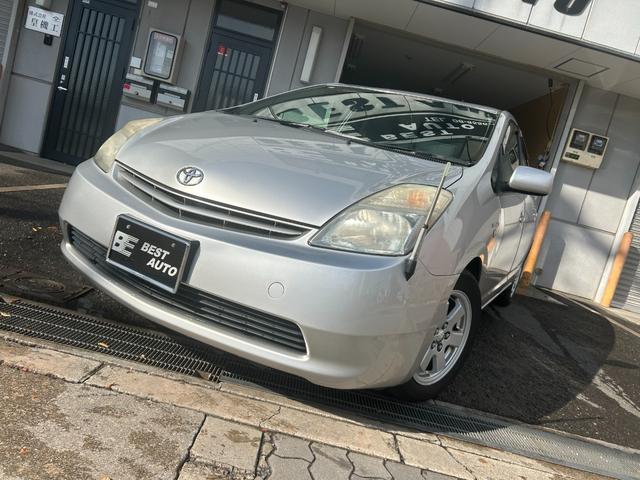 プリウス ＥＸ　キーレス　純正ＡＷ　オーディオレス　ＥＴＣ　リア左ドア開閉レバー　元タクシー（25枚目）