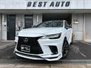 令和５年式・ＲＸ３５０・Ｆスポーツ・法人ワンオーナー車入庫！