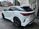 RX RX350 Fスポーツ 法人ワンオーナー・純正ナビ・フルセグ・パノラミックビューモニター・パノラマルーフ・ハーフレザー・マークレビンソン・レクサスチームメイト・デジタルインナーミラー・TRDエアロ・マフラー・リアスポイラー(8枚目)
