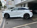 RX350 Fスポーツ 法人ワンオーナー・純正ナビ・フルセグ・パノラミックビューモニター・パノラマルーフ・ハーフレザー・マークレビンソン・レクサスチームメイト・デジタルインナーミラー・TRDエアロ・マフラー・リアスポイラー(9枚目)