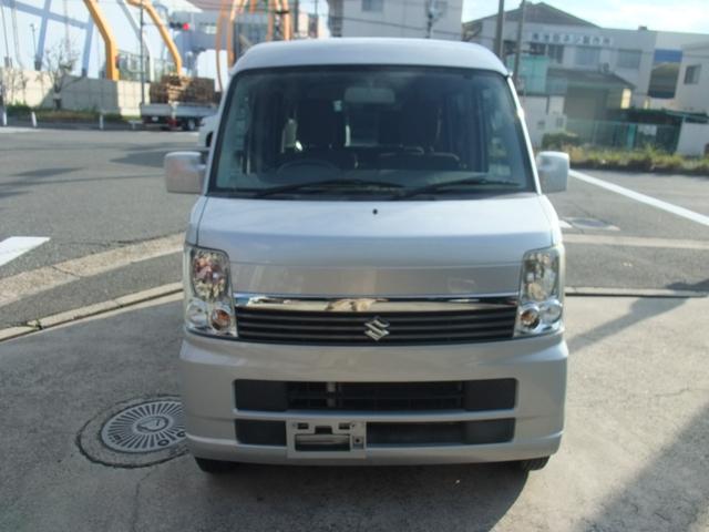 エブリイワゴン スローパー 福祉車両 ナビ 地デジ 4WD(5枚目)