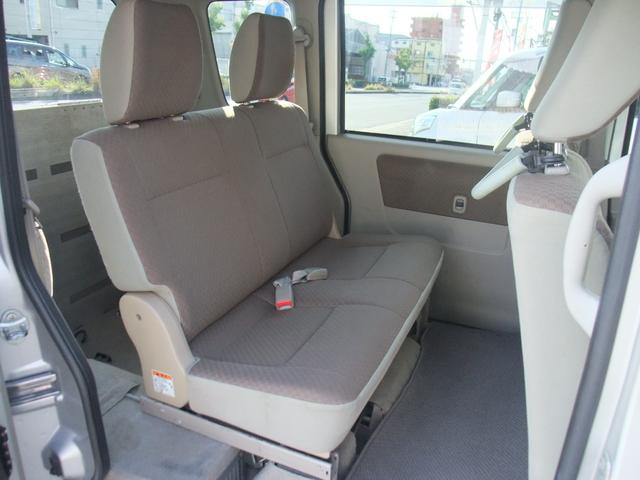 エブリイワゴン スローパー 福祉車両 ナビ 地デジ 4WD(11枚目)