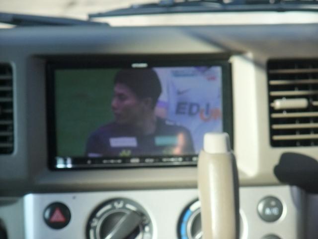 エブリイワゴン スローパー 福祉車両 ナビ 地デジ 4WD(17枚目)