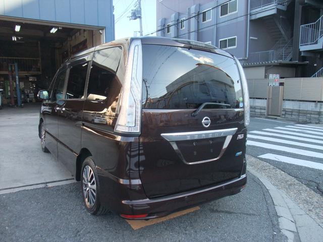 セレナ ハイウェイスター Vセレ+セーフティ SHV Aセフ ナビ 地デジ 両側パワースライド 衝突軽減ブレーキ ETC 後席モニター アラウンドビューカメラ(6枚目)