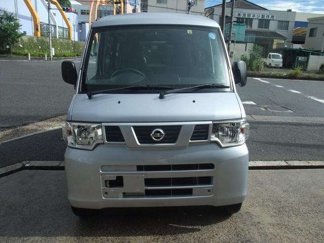 日産 ＮＶ１００クリッパーバン