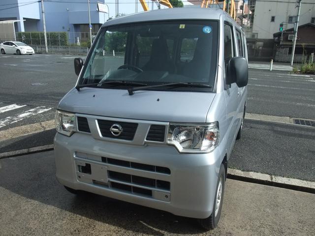 日産 ＮＶ１００クリッパーバン