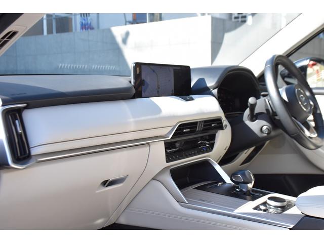 CX-60 XD エクスクルーシブモード メーカー12.3インチナビ/全方位カメラ/BOSEサウンド/ドライバーパーソナライゼーションシステム/本革シート/パノラマサンルーフ/ドラレコ/パワーバックドア/シートヒーター/シートベンチレーション(27枚目)