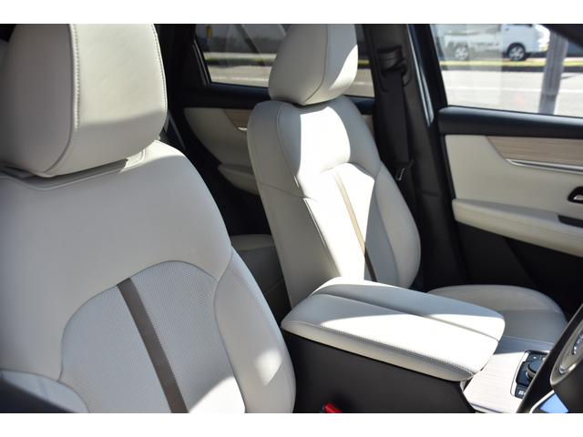 CX-60 XD エクスクルーシブモード メーカー12.3インチナビ/全方位カメラ/BOSEサウンド/ドライバーパーソナライゼーションシステム/本革シート/パノラマサンルーフ/ドラレコ/パワーバックドア/シートヒーター/シートベンチレーション(28枚目)