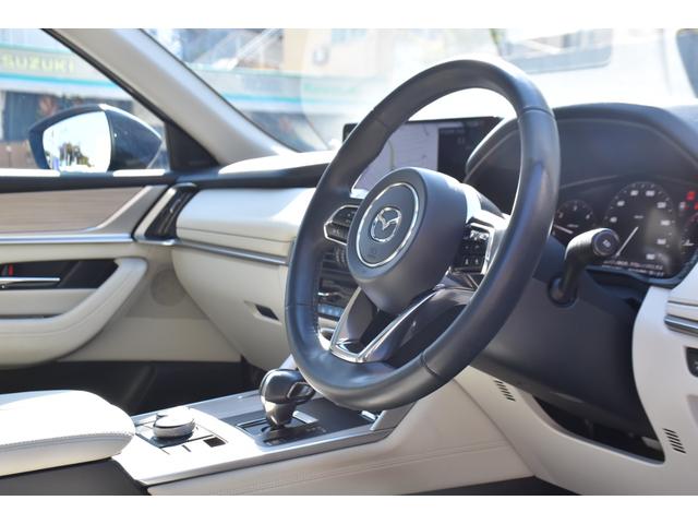 CX-60 XD エクスクルーシブモード メーカー12.3インチナビ/全方位カメラ/BOSEサウンド/ドライバーパーソナライゼーションシステム/本革シート/パノラマサンルーフ/ドラレコ/パワーバックドア/シートヒーター/シートベンチレーション(31枚目)